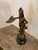Rococo Early 20th Century Patinated Bronze Rococo Style Sculpture For Sale - Image 3 of 10
