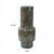 Glass Kabir Glass Vase- Medium For Sale - Image 7 of 8