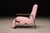 Brazilian Modern Reclining Chair in Metal, Hardwood & Leather, Ernesto Hauner, 1960s For Sale - Image 12 of 15
