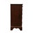 Kincaid Furniture Solid Cherry Early American Traditional Style 64" Triple Dresser 79-161 For Sale - Image 11 of 12