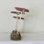Metal English Vintage Garden Mushrooms Sculpture For Sale - Image 7 of 7
