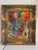 Paint Original Abstract Painting Serg Graff "Baby & Violin" Surreal Fantasy, Coa For Sale - Image 7 of 11