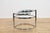 This coffee table was designed by Milo Baughman in the United States during the 1970s. The model is an excellent example...