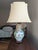 Asian Late 20th Century Maitland-Smith Limited Table Lamp For Sale - Image 3 of 9