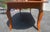 American Handcrafted Luxury Maple Farmhouse Dining Table For Sale - Image 3 of 6