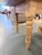 Early 20th Century Antique English Pine Farmhouse Dining Table With Two Drawers For Sale - Image 9 of 9