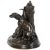 French French 19th Century Bronze Sculpture “Gardant Du Gibier” by Pierre-Jules Mêne For Sale - Image 3 of 12