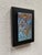 Sloan's Lake by Delton Demarest | Oil on panel of water with branches and autumn leaves For Sale - Image 4 of 5