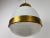 Mid-Century Wooden Pendant Lamp by Hans-Agne Jakobsson, Sweden, 1960s. For Sale - Image 10 of 13