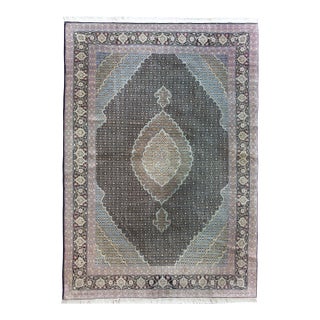 Vintage Persian Tabriz Rug For Sale