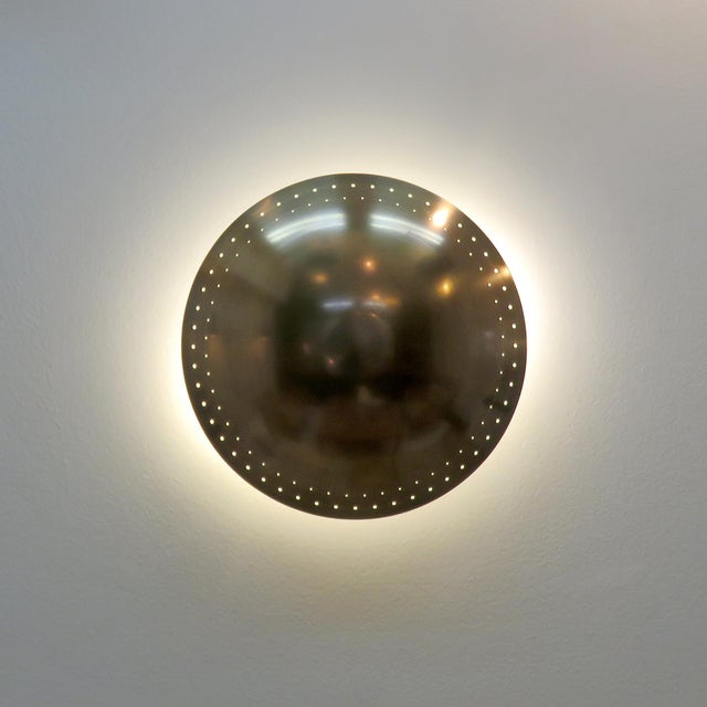 Metal Archea™ Wall Lights by Gallery L7 For Sale - Image 7 of 10