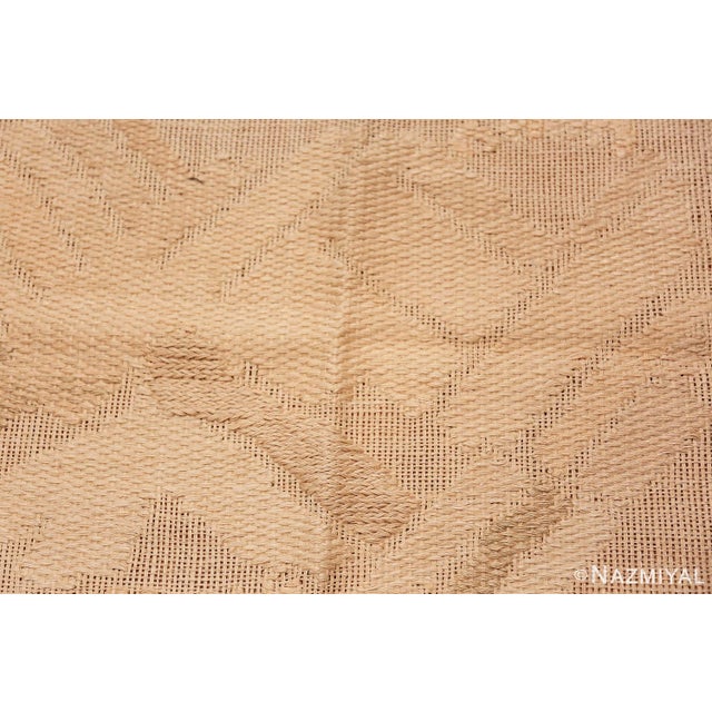 Mid 20th Century Nazmiyal Collection Vintage Tapestry by Hans Krondahl For Sale - Image 5 of 7