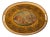 Mid 20th Century French Tole Tray For Sale