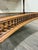 Antique Victorian Eastlake Solid Oak Hall Table Console Table Library Table For Sale - Image 17 of 17