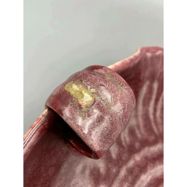 1920s Art Deco Fruit Bowl by Ditmar Urbach For Sale - Image 5 of 7