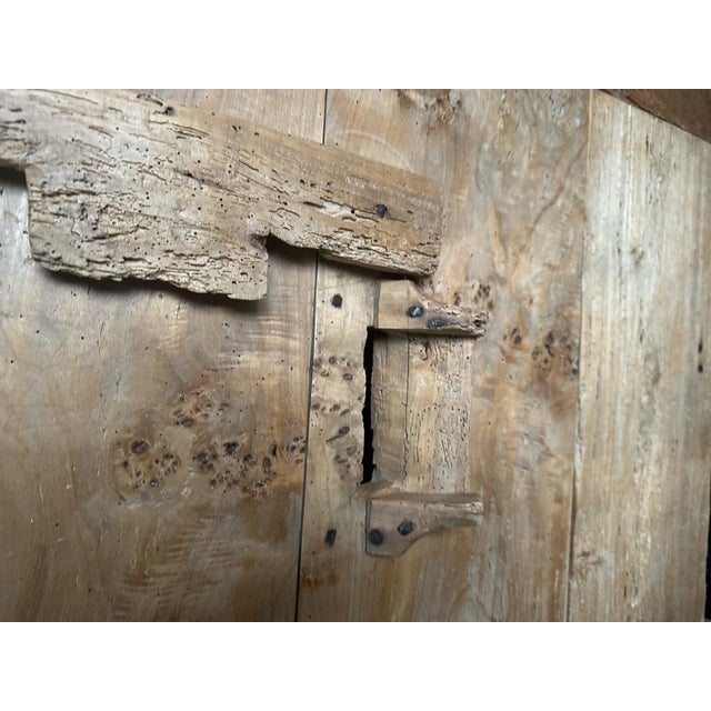 Vintage Buffet in Cherry For Sale - Image 3 of 5