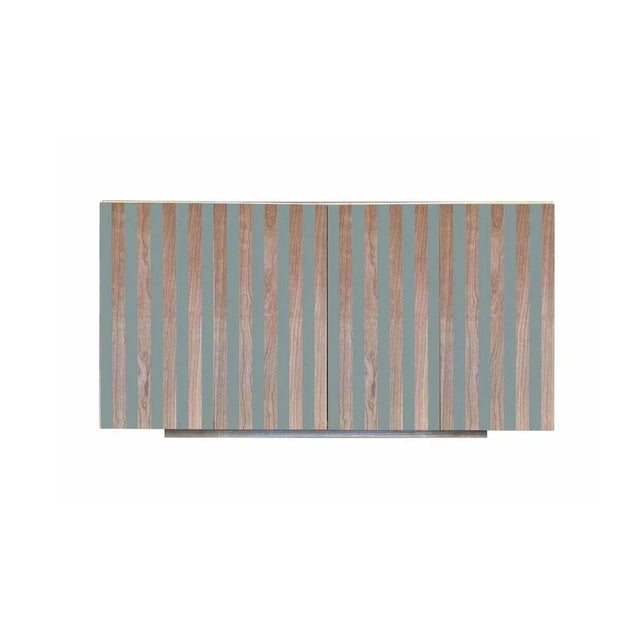 Wood Sideboard Md3 by Meccani Studio for Meccani Design For Sale - Image 7 of 7