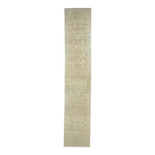 Turkish Vintage Anatolian Runner Rug 2'5" x 13' #17523 For Sale