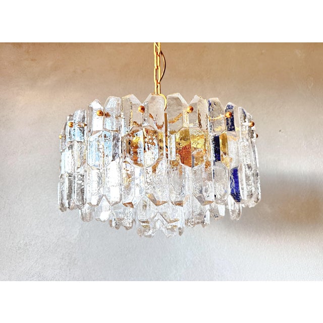 Vintage Palazzo Chandelier from Kalmar, 1970s For Sale - Image 15 of 18