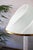 Acrylic Glass and Brass Table Lamp, 1980s For Sale - Image 3 of 8