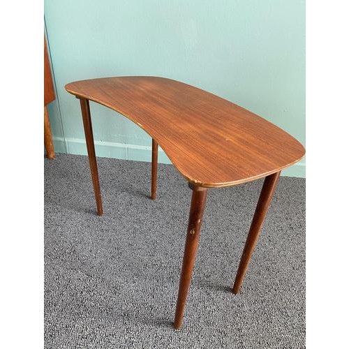 Vintage Danish Teak Coffee Table, 1960s For Sale - Image 3 of 4