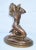 John R Terken Mid-Century Mermaid Bronze For Sale - Image 9 of 9