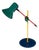 Space Age Desk Lamp by Veneta Lumi For Sale
