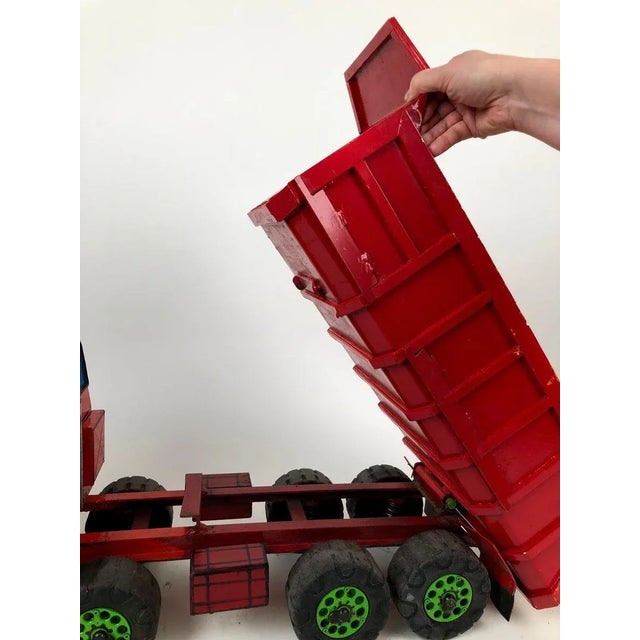 Truck Model from Tatra, 1980s For Sale - Image 13 of 17