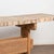 Wood 19th Century Rustic Swedish Work Table Console For Sale - Image 7 of 12