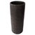 Artifacts Rattan Round Umbrella Basket in Tudor Black For Sale In Houston - Image 6 of 6