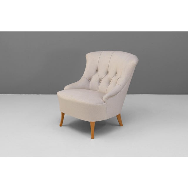 Set of Swedish Cocktail Chairs, 1960 For Sale - Image 4 of 7