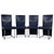 7400 Chairs Cantilever Chairs in Leather from Rolf Benz, Set of 4 For Sale - Image 14 of 14