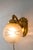 Historisticist Wall Lamps with Cut Glass Shades, Vienna, Austria, 1890s, Set of 2 For Sale - Image 17 of 18