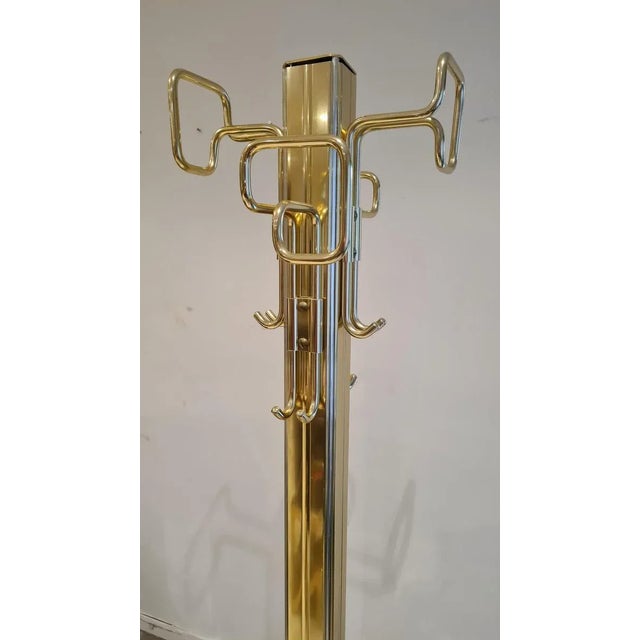 Brass Rack from Belgo Chrom For Sale - Image 3 of 9
