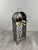 20th Century Patinated Metal Bottle Rack For Sale - Image 4 of 13