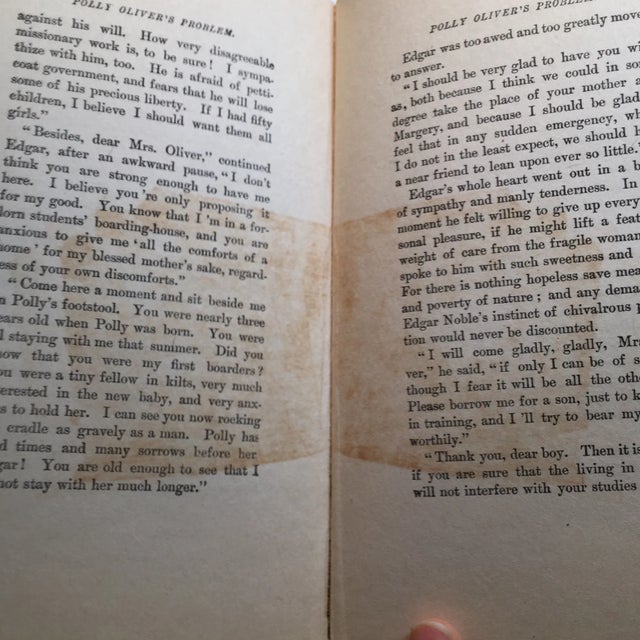 Paper Polly Oliver's Problem, Book For Sale - Image 7 of 10