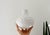 Heinrich & Co. Mid-Century Modern Matte White Porcelain Vase by Heinrich Germany For Sale - Image 4 of 12