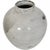 Vintage Grey Ceramic Vase by Herman Kæhler, 1950s For Sale - Image 4 of 11