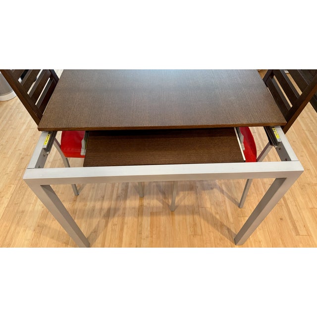 Calligaris 1990s Calligaris Avantgarde Dining Set For Sale - Image 4 of 10