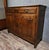 Antique 18th Century Louis XV Regional Low Sideboard in Oak For Sale - Image 3 of 14