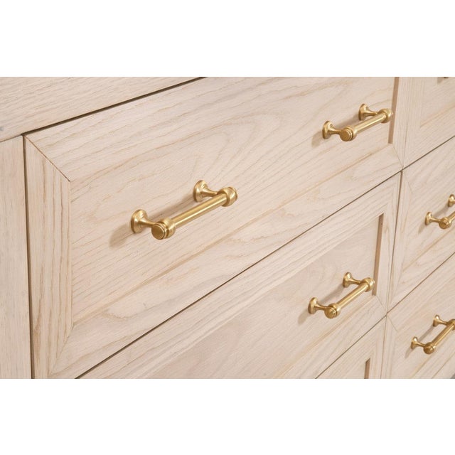 Stella 6-Drawer Double Dresser by Essentials for Living For Sale In Washington DC - Image 6 of 9
