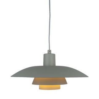 Vintage Danish PH 4/3 Lamp by Poul Henningsen for Louis Poulsen, 1966 For Sale