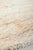 Scandinavian Rya Rug in Light Wool, 1970s For Sale - Image 4 of 6