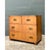 Vintage Baker Wood and Metal Campaign Chest For Sale - Image 11 of 13