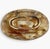 Antique François Maurice French Palissy Majolica Snake Fish Platter Plaque 1880 For Sale - Image 4 of 12