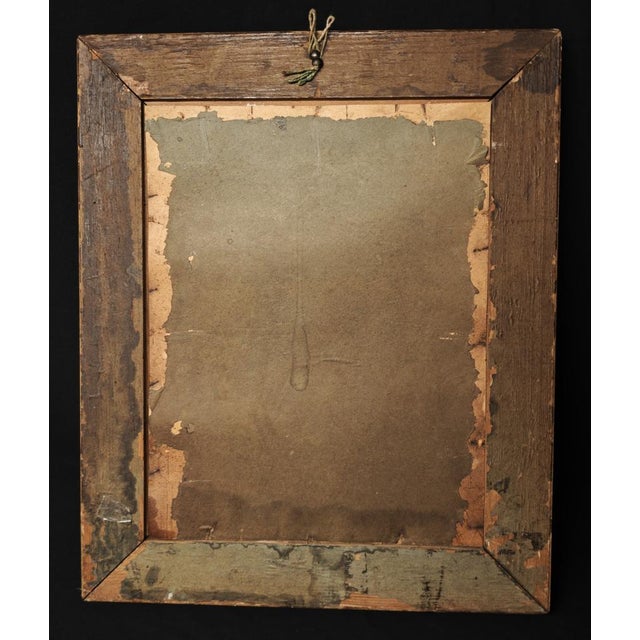 Ugo Matania, Mediterranean Landscape, Original Watercolor For Sale - Image 10 of 12