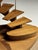 Brown Vintage Staircase Scale Model, 1980s For Sale - Image 8 of 18