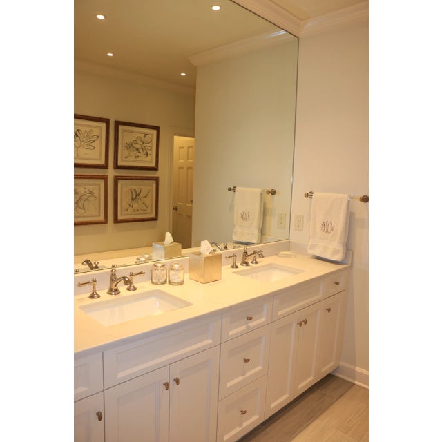 Wood Dennis & Leen Botanical Print With Gilded Frame – DL-Art 31 For Sale - Image 7 of 8