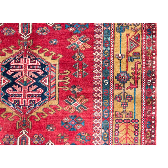 Early 20th Century Karaja Rug For Sale - Image 10 of 15