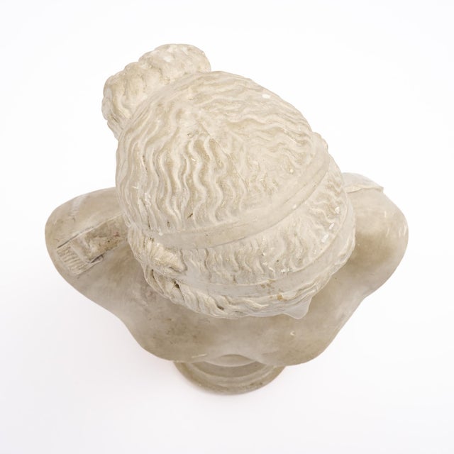 French Art Deco Period Bust of Venus of Arles, Circa 1920 For Sale - Image 9 of 9